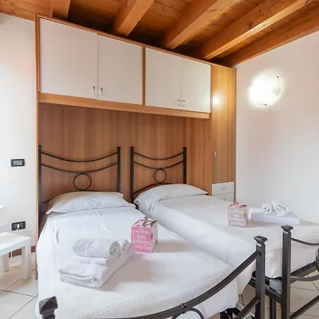 Appartement Monolocale San Faustino 9 _ F&l Brescia