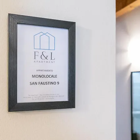Monolocale San Faustino 9 _ F&l Brescia